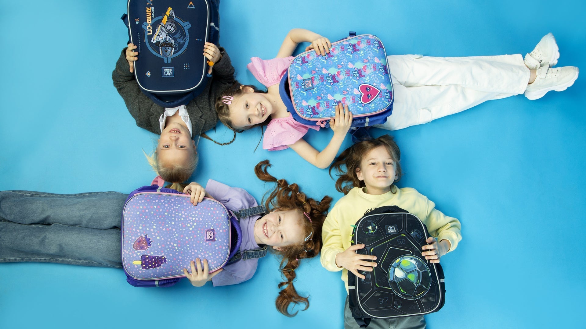 How to Choose a Backpack for a First Grader: Tips for Parents | GoPack ...