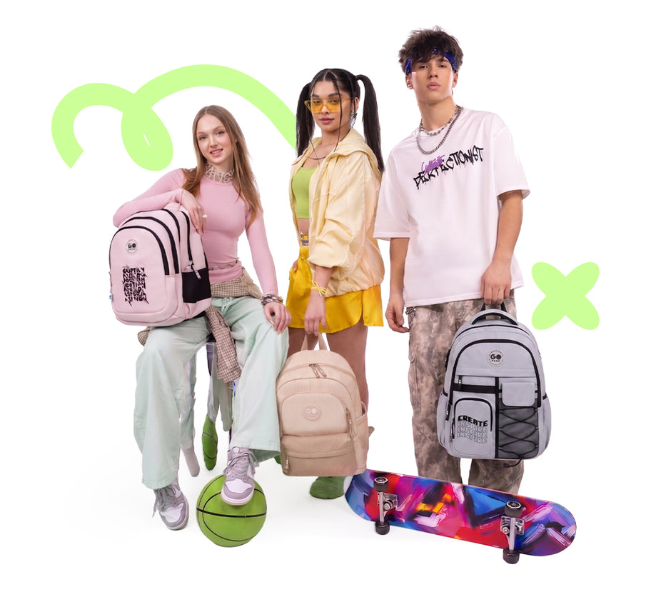 GoPack Backpacks and Accessories — The brand’s official website – GOPACK
