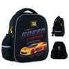 Backpack GoPack Education semi hard-shaped GO24-165S-3 Speed Hunter