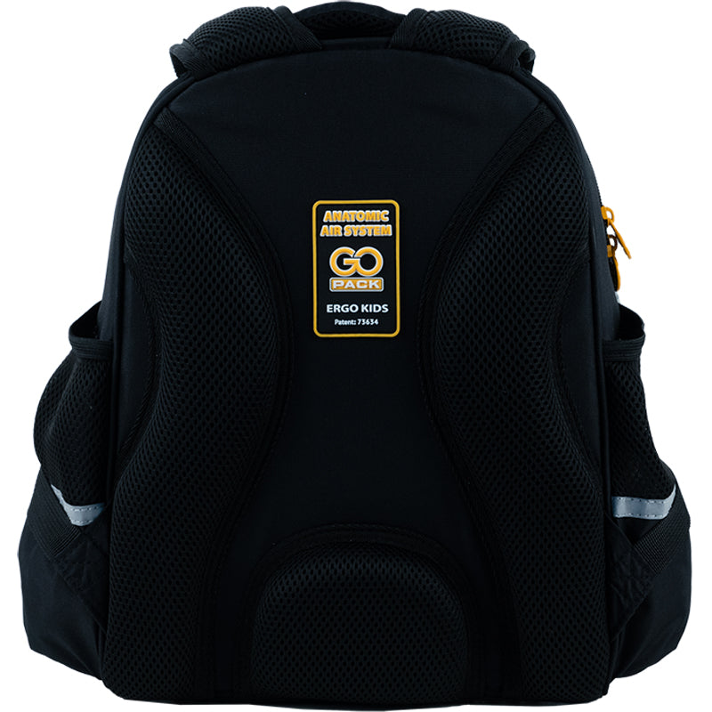 Backpack GoPack Education semi hard-shaped GO24-165S-3 Speed Hunter