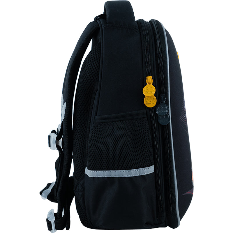 Backpack GoPack Education semi hard-shaped GO24-165S-3 Speed Hunter