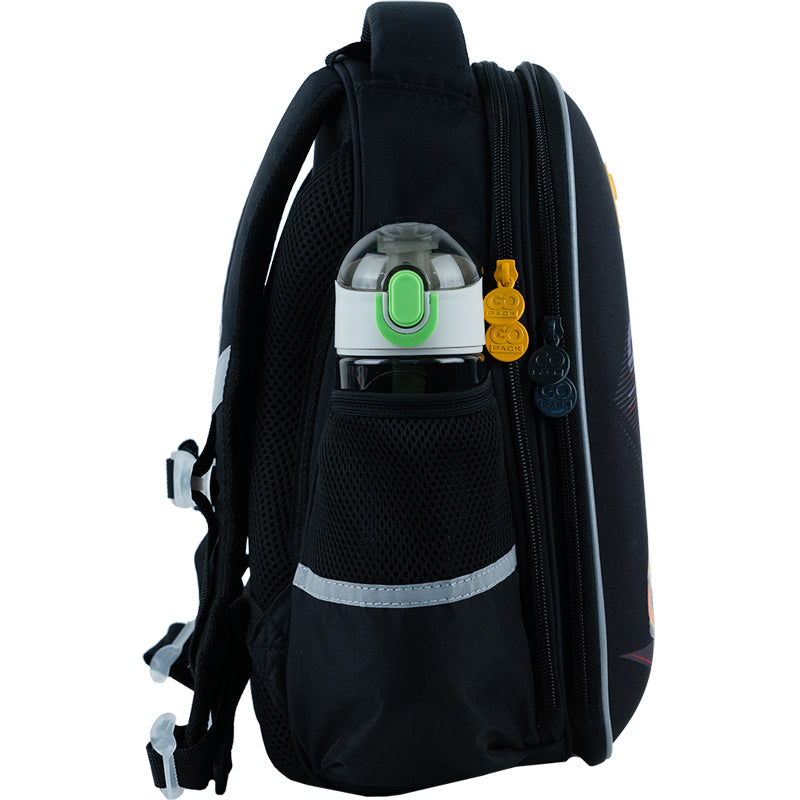 Backpack GoPack Education semi hard-shaped GO24-165S-3 Speed Hunter