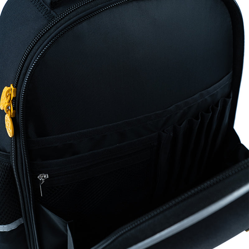 Backpack GoPack Education semi hard-shaped GO24-165S-3 Speed Hunter
