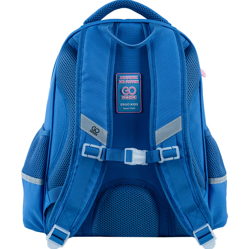 Backpack GoPack Education semi hard-shaped GO24-165M-4 Be You