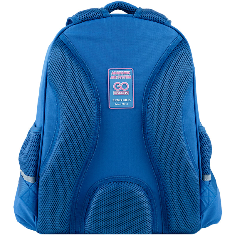 Backpack GoPack Education semi hard-shaped GO24-165M-4 Be You