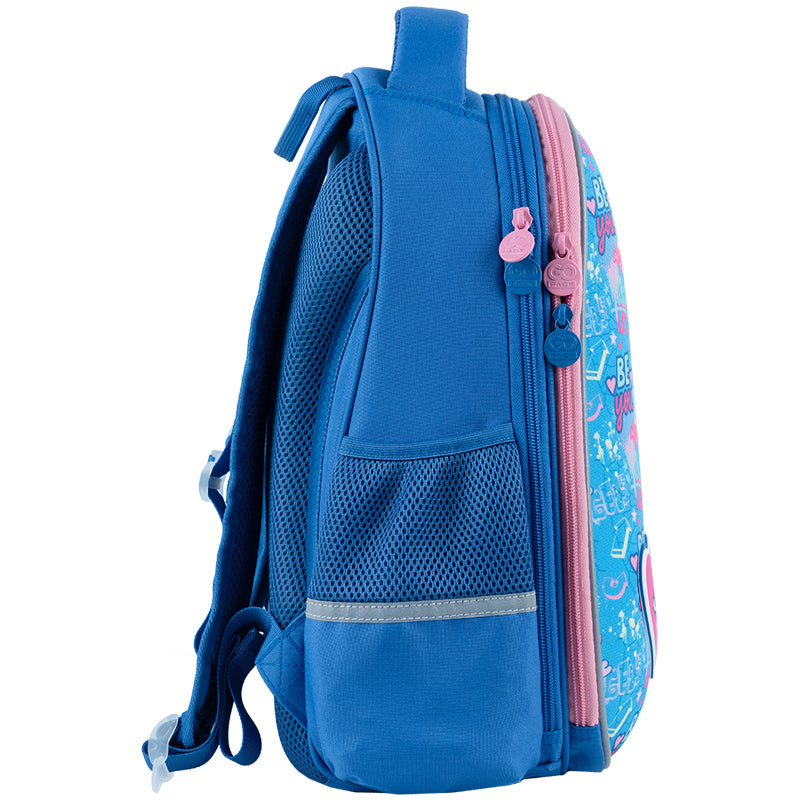 Backpack GoPack Education semi hard-shaped GO24-165M-4 Be You