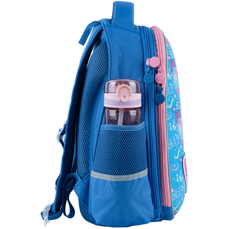 Backpack GoPack Education semi hard-shaped GO24-165M-4 Be You