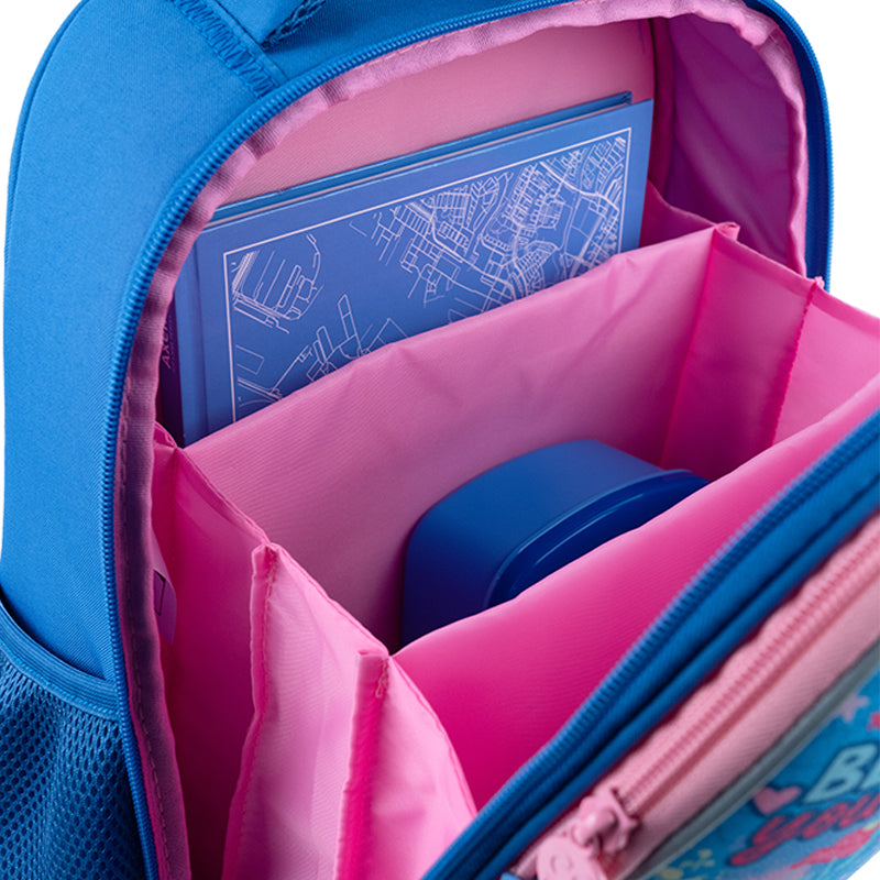 Backpack GoPack Education semi hard-shaped GO24-165M-4 Be You