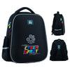 Backpack GoPack Education semi hard-shaped GO24-165M-5 Cyber Sport
