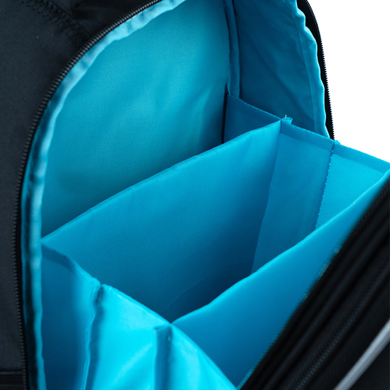 Backpack GoPack Education semi hard-shaped GO24-165M-5 Cyber Sport