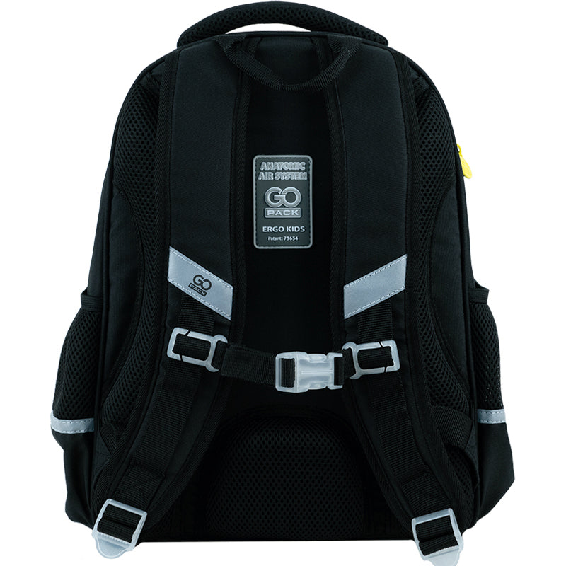 Backpack GoPack Education semi hard-shaped GO24-165M-6 Urban