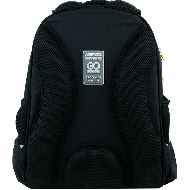 Backpack GoPack Education semi hard-shaped GO24-165M-6 Urban