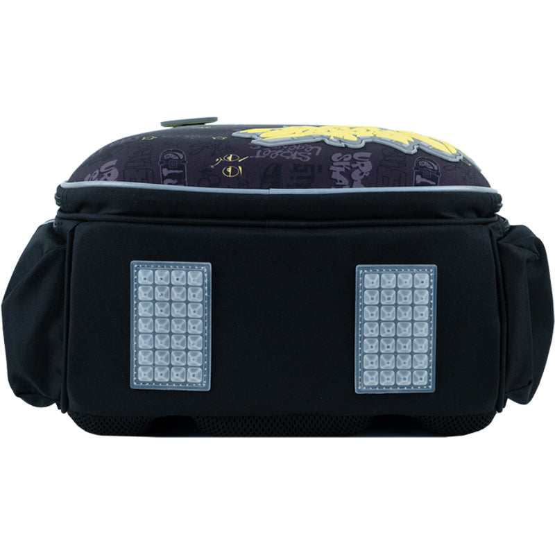 Backpack GoPack Education semi hard-shaped GO24-165M-6 Urban