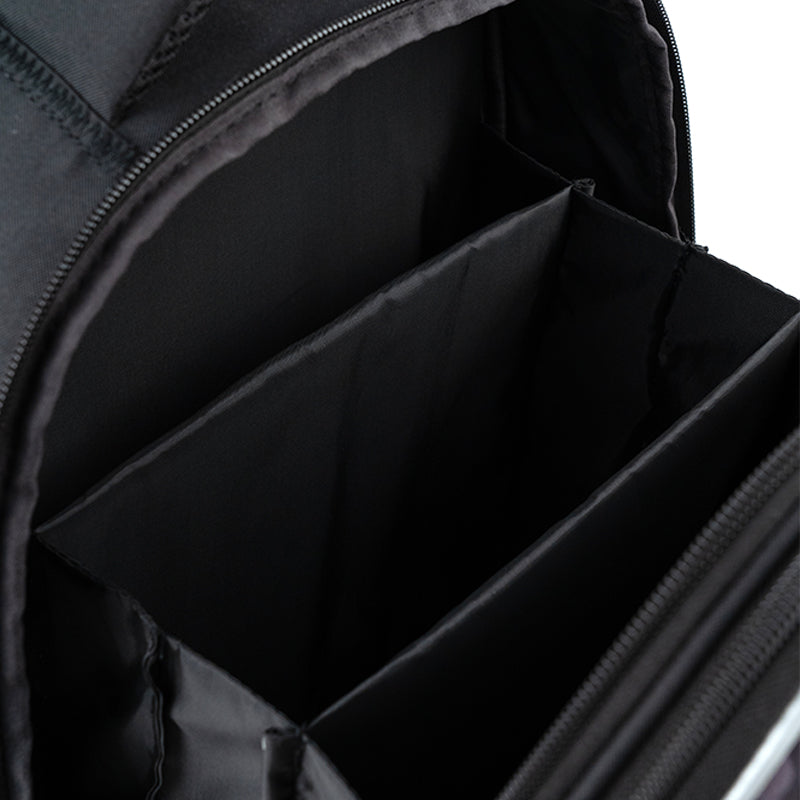 Backpack GoPack Education semi hard-shaped GO24-165M-6 Urban