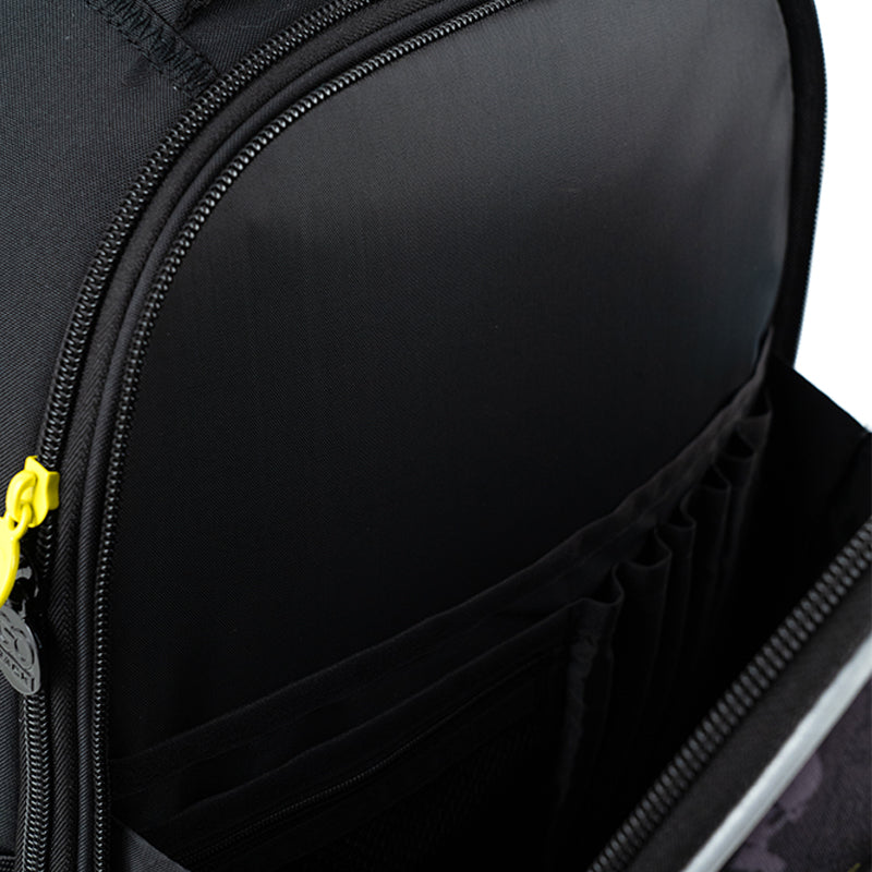 Backpack GoPack Education semi hard-shaped GO24-165M-6 Urban