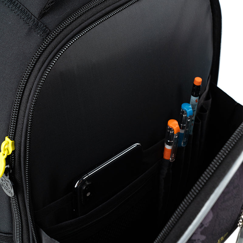 Backpack GoPack Education semi hard-shaped GO24-165M-6 Urban