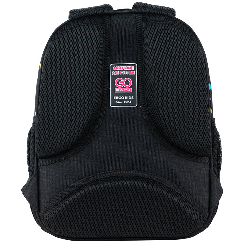 Backpack GoPack Education hard-shaped GO24-597M-2 Pink Power