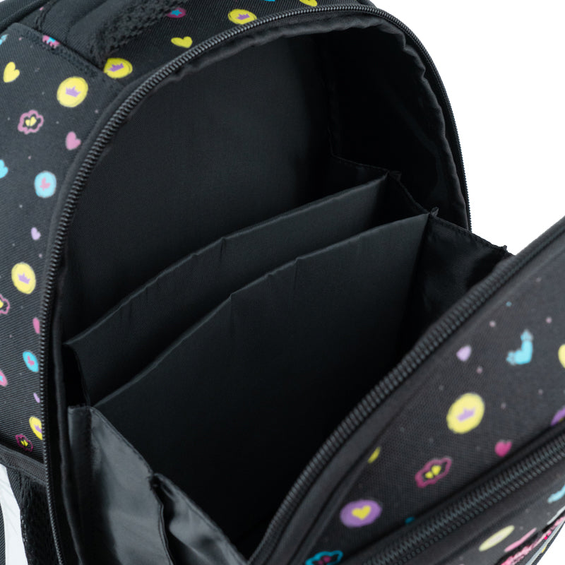 Backpack GoPack Education hard-shaped GO24-597M-2 Pink Power