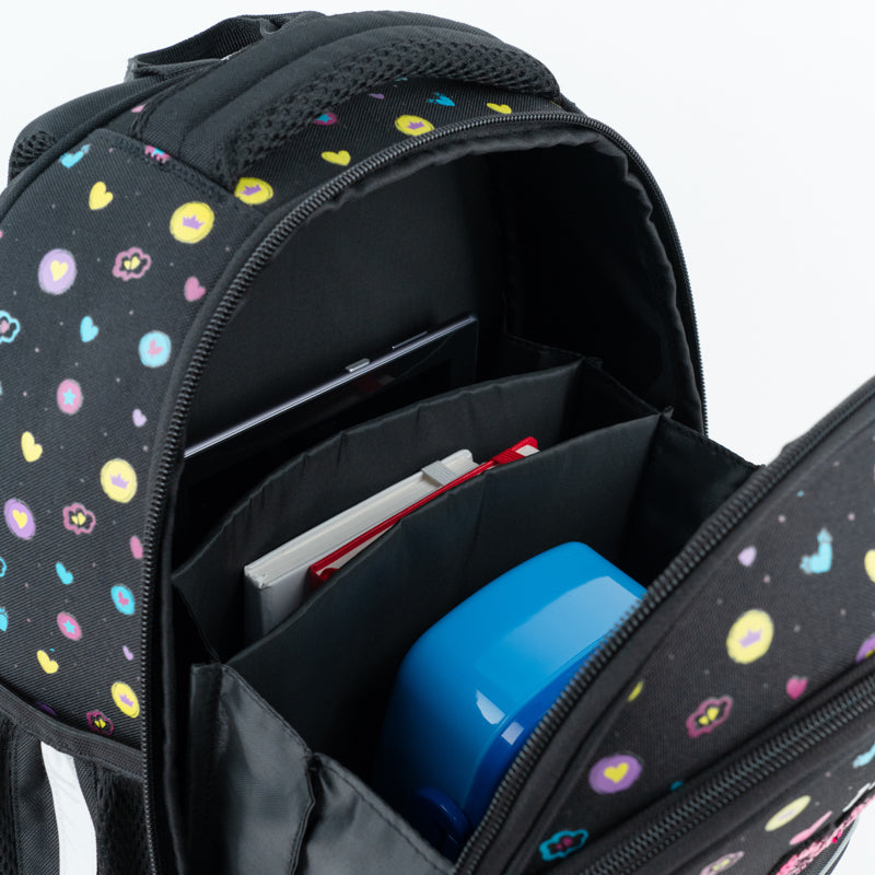 Backpack GoPack Education hard-shaped GO24-597M-2 Pink Power