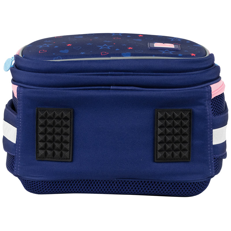Backpack GoPack Education hard-shaped GO24-597M-3 Be Happy
