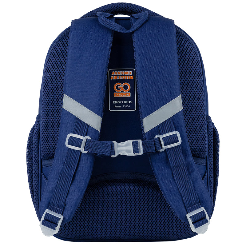 Backpack GoPack Education hard-shaped GO24-597M-5 Game On