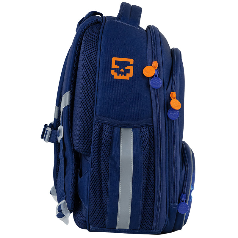 Backpack GoPack Education hard-shaped GO24-597M-5 Game On