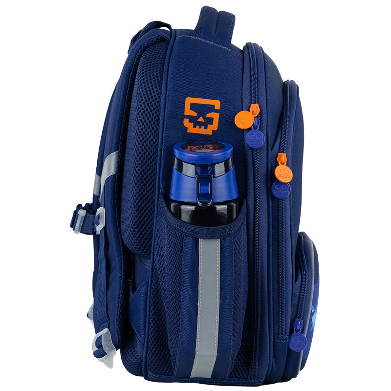 Backpack GoPack Education hard-shaped GO24-597M-5 Game On