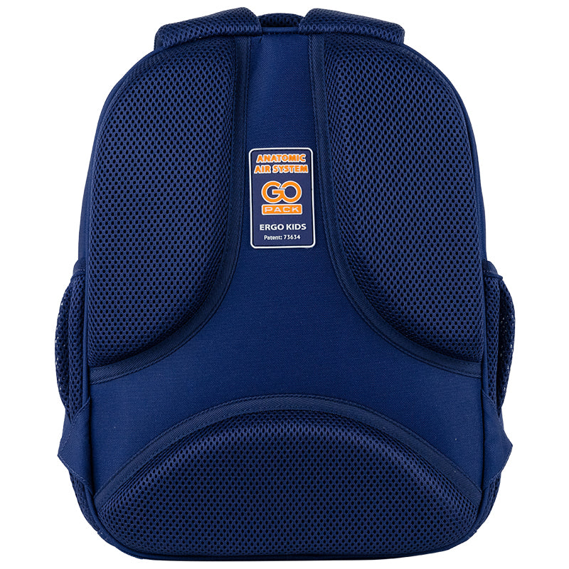 Backpack GoPack Education hard-shaped GO24-597M-5 Game On