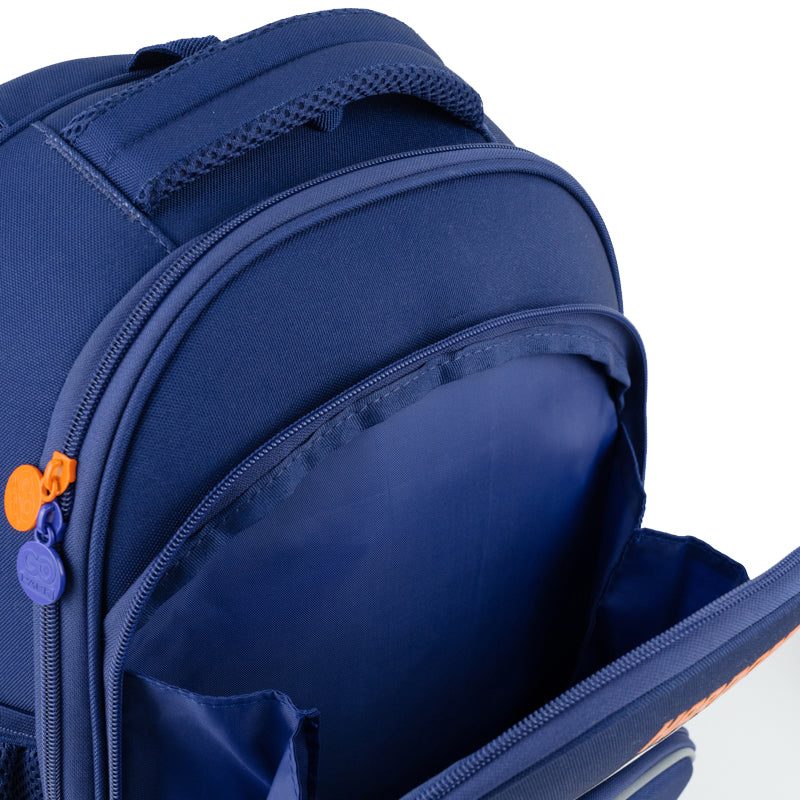 Backpack GoPack Education hard-shaped GO24-597M-5 Game On