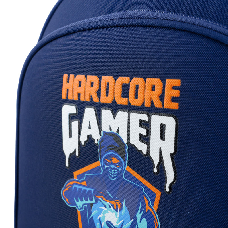 Backpack GoPack Education hard-shaped GO24-597M-5 Game On
