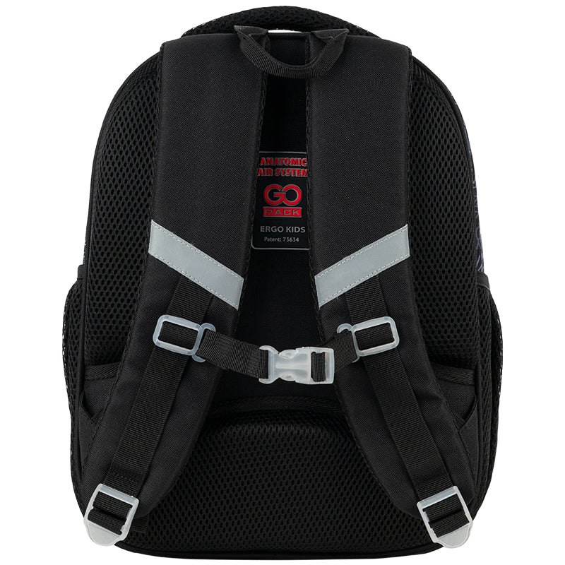 Backpack GoPack Education hard-shaped GO24-597M-6 Ready2Play