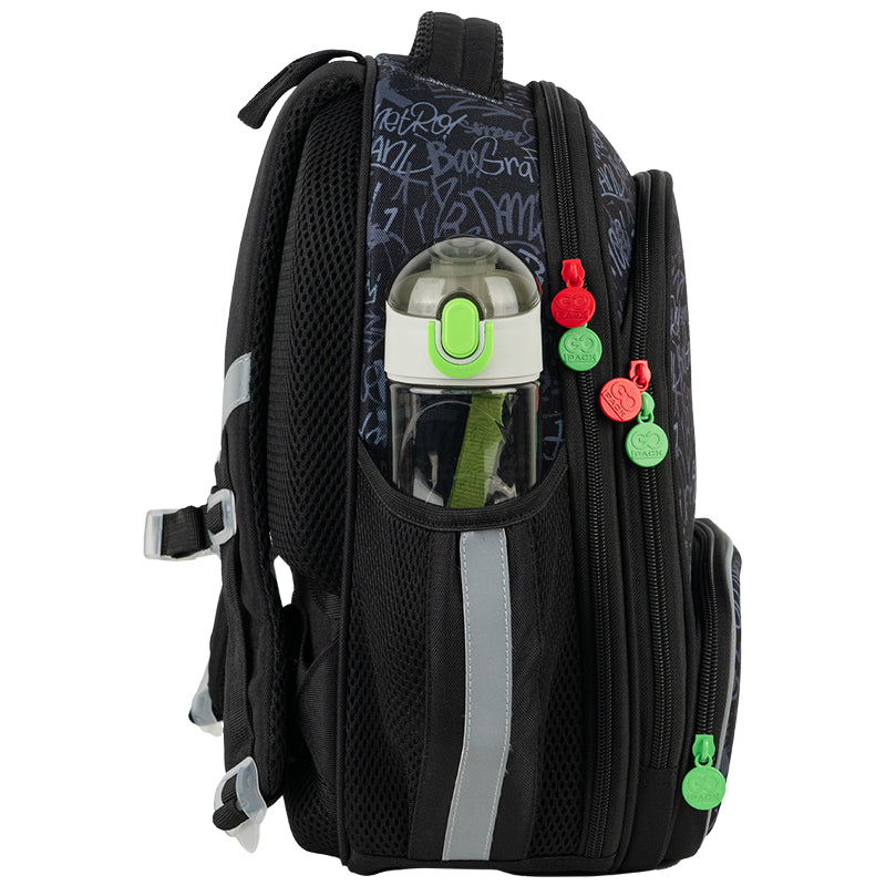 Backpack GoPack Education hard-shaped GO24-597M-6 Ready2Play