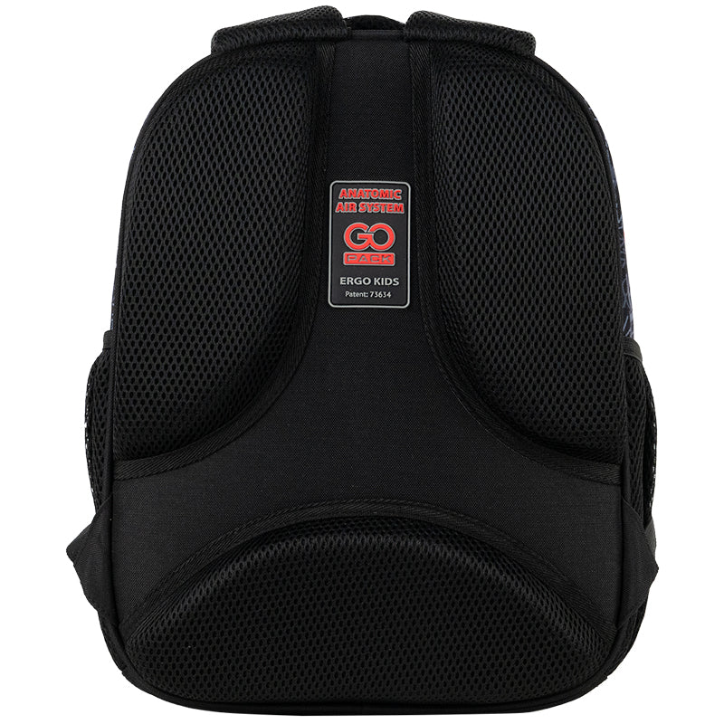 Backpack GoPack Education hard-shaped GO24-597M-6 Ready2Play