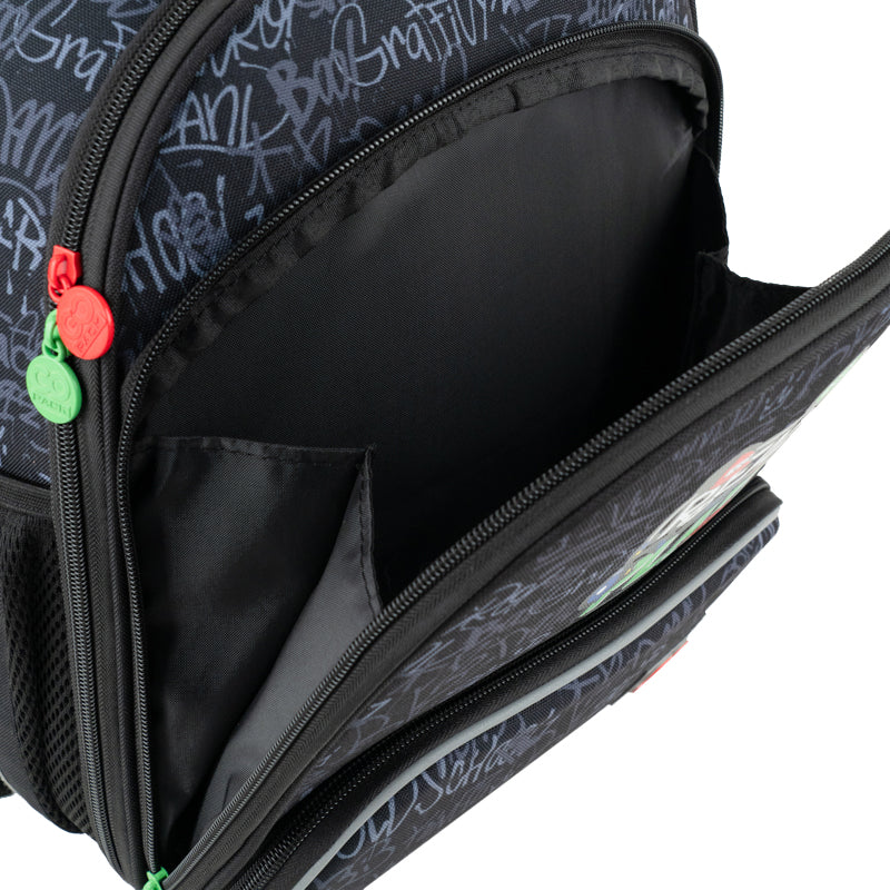 Backpack GoPack Education hard-shaped GO24-597M-6 Ready2Play