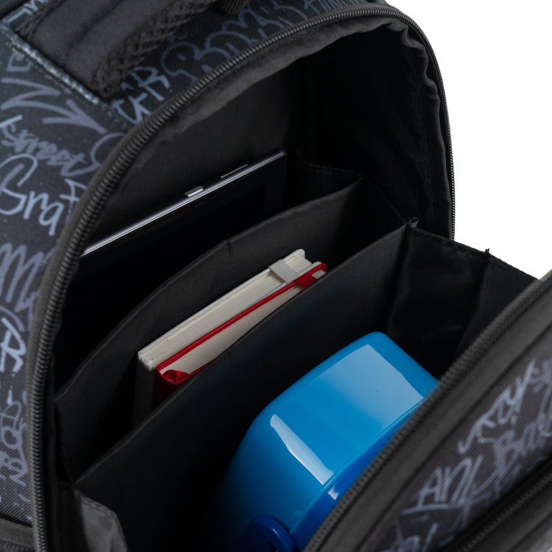 Backpack GoPack Education hard-shaped GO24-597M-6 Ready2Play
