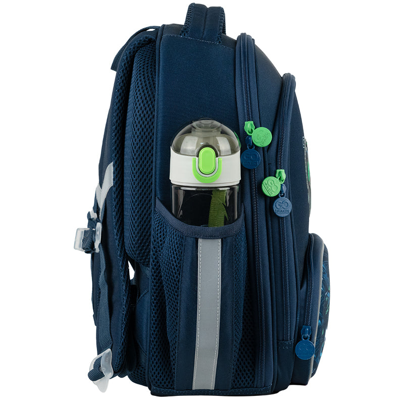 Backpack GoPack Education hard-shaped GO24-597M-7 Racing Car