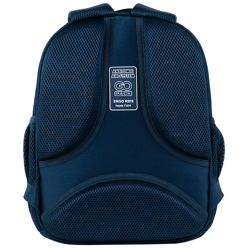 Backpack GoPack Education hard-shaped GO24-597M-7 Racing Car