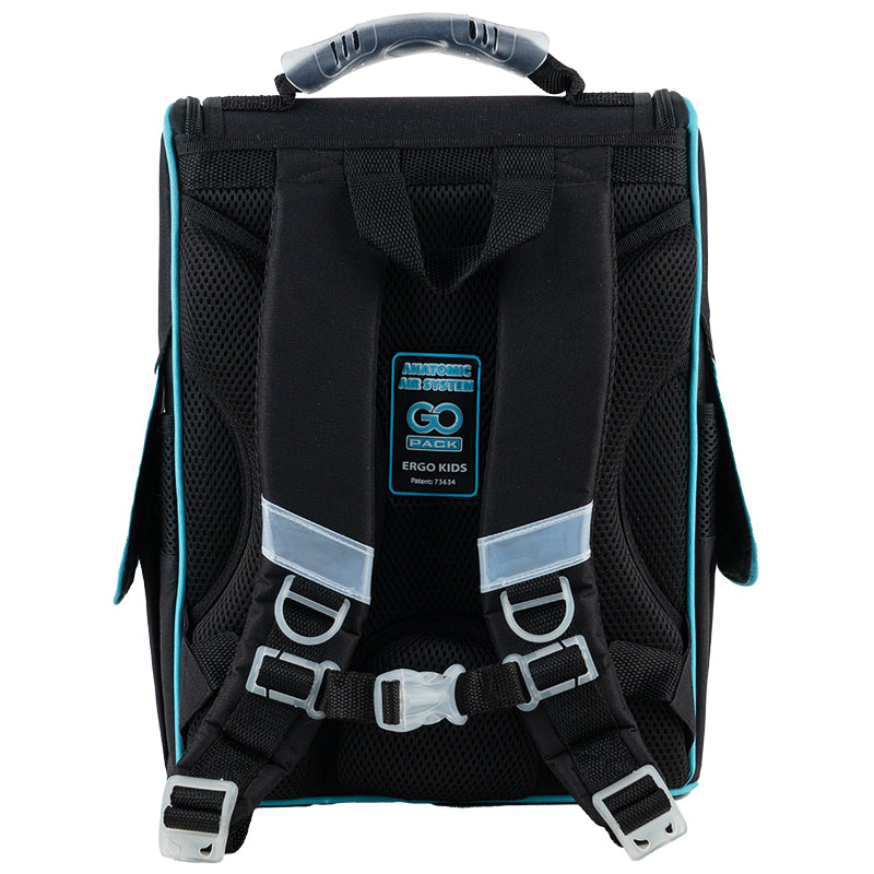 Backpack GoPack Education hard-shaped GO24-5001S-6 Eternal Game