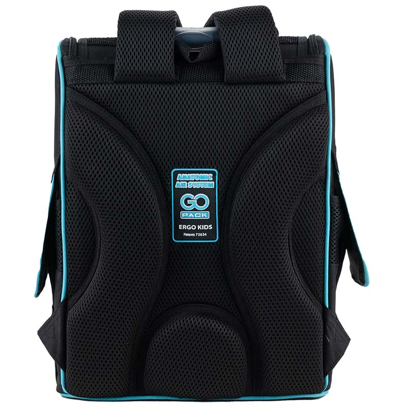 Backpack GoPack Education hard-shaped GO24-5001S-6 Eternal Game