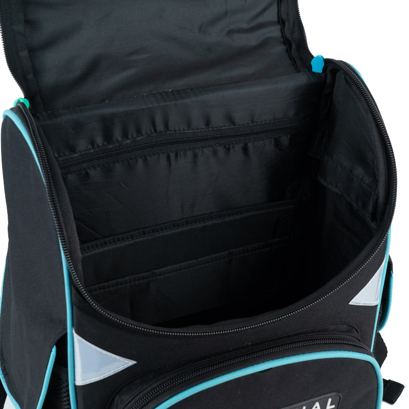 Backpack GoPack Education hard-shaped GO24-5001S-6 Eternal Game