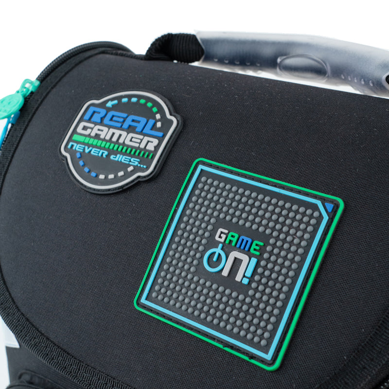 Backpack GoPack Education hard-shaped GO24-5001S-6 Eternal Game