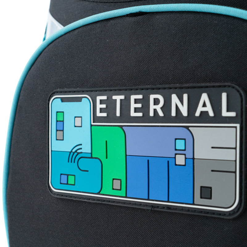 Backpack GoPack Education hard-shaped GO24-5001S-6 Eternal Game