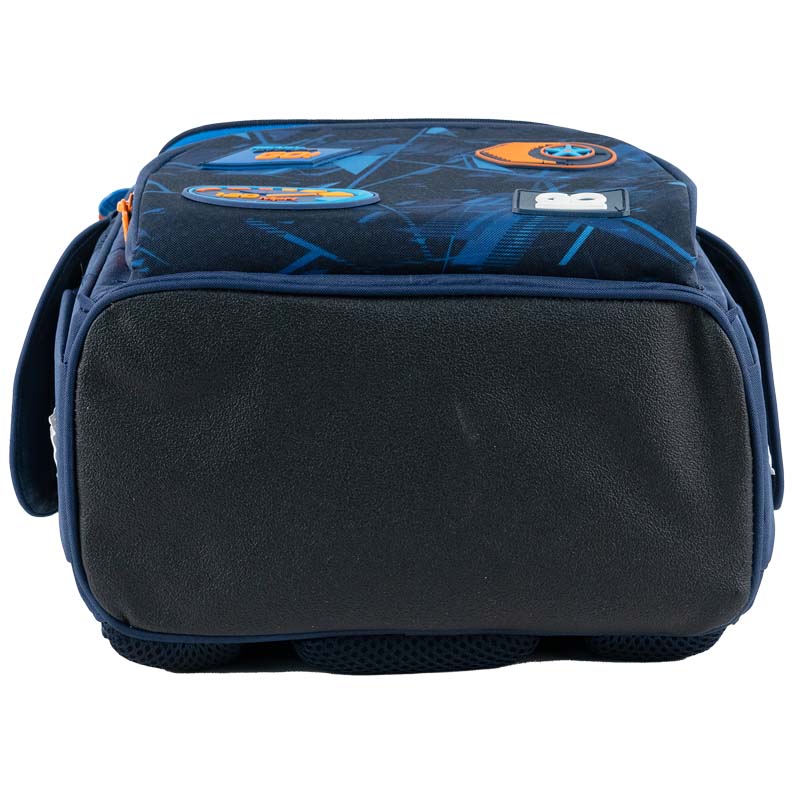 Backpack GoPack Education hard-shaped GO24-5001S-7 Speedway