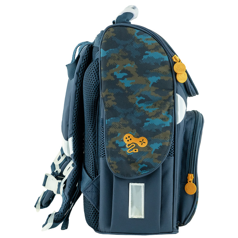Backpack GoPack Education hard-shaped GO24-5001S-8 Gaming Mode