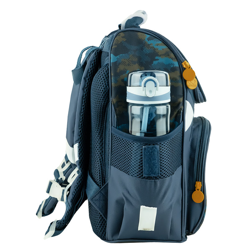 Backpack GoPack Education hard-shaped GO24-5001S-8 Gaming Mode