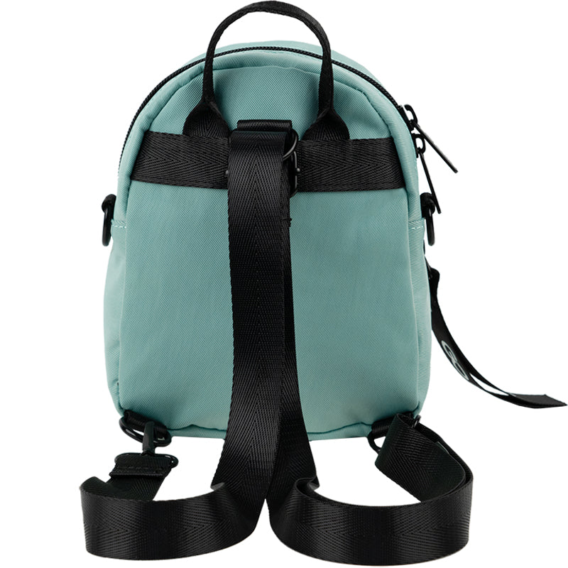 Mini convertible backpack GoPack Education Teens GO24-181XXS-2 mint
