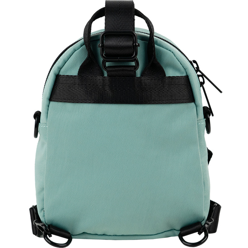 Mini convertible backpack GoPack Education Teens GO24-181XXS-2 mint
