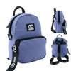 Mini convertible backpack GoPack Education Teens GO24-181XXS-3 purple