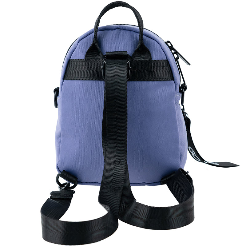 Mini convertible backpack GoPack Education Teens GO24-181XXS-3 purple
