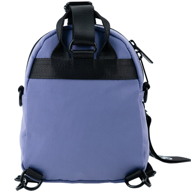 Mini convertible backpack GoPack Education Teens GO24-181XXS-3 purple